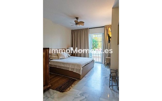 Wiederverkauf - Wohnung - Marbella - Nagüeles