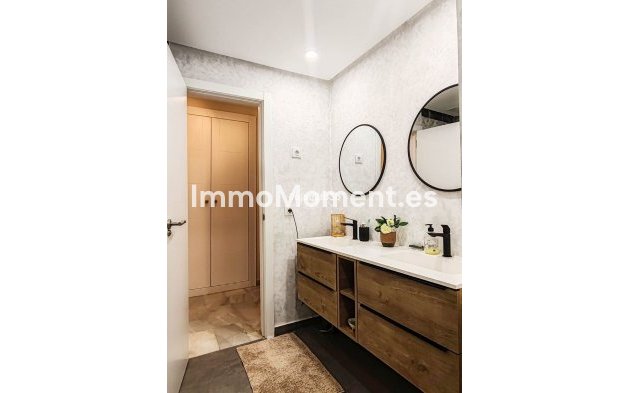 Wiederverkauf - Wohnung - Marbella - Nagüeles