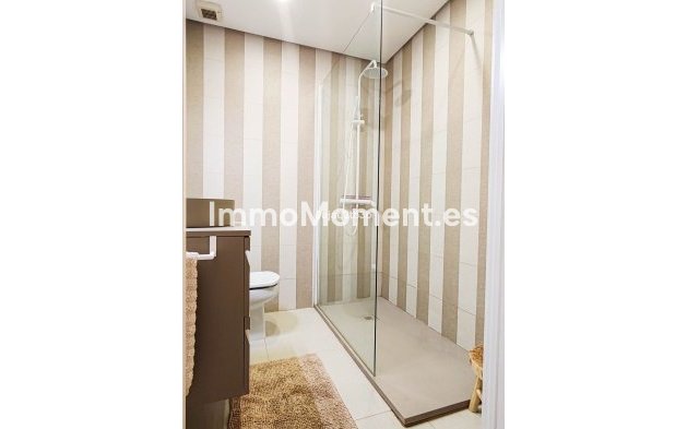 Wiederverkauf - Wohnung - Marbella - Nagüeles