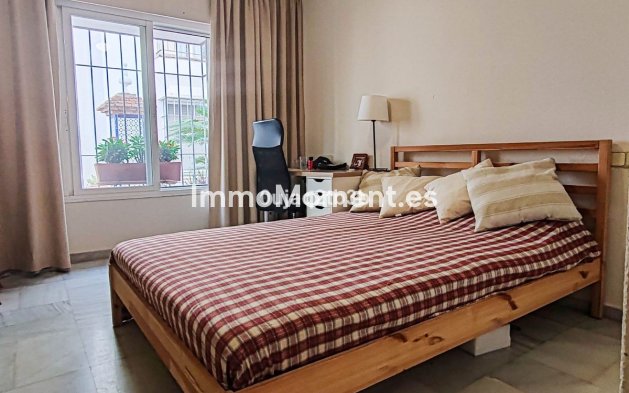 Wiederverkauf - Wohnung - Marbella - Nagüeles