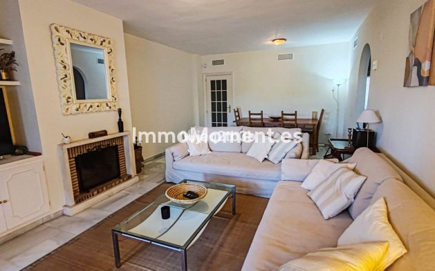 Wiederverkauf - Wohnung - Marbella - Nagüeles