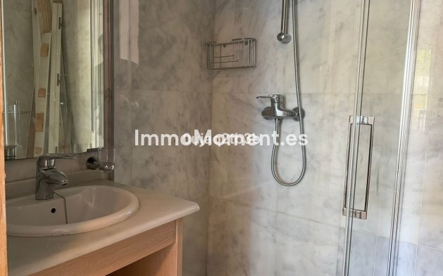 Wiederverkauf - Wohnung - Marbella - Nueva Andalucía