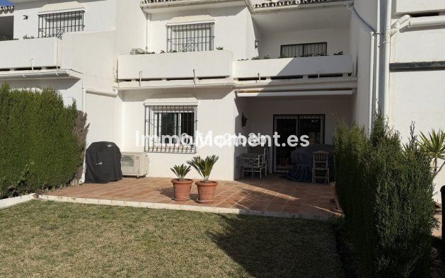 Wiederverkauf - Wohnung - Marbella - Nueva Andalucía