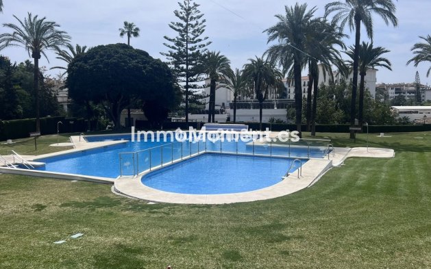 Wiederverkauf - Wohnung - Marbella - Nueva Andalucía