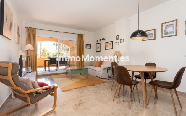 Wiederverkauf - Wohnung - Marbella - San Pedro de Alcántara