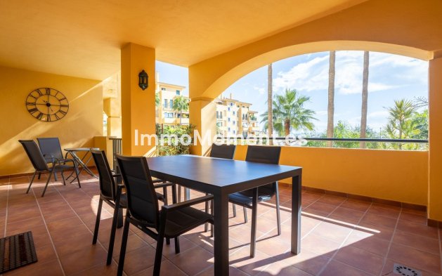 Wiederverkauf - Wohnung - Marbella - San Pedro de Alcántara