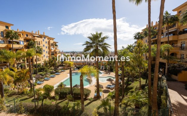 Wiederverkauf - Wohnung - Marbella - San Pedro de Alcántara