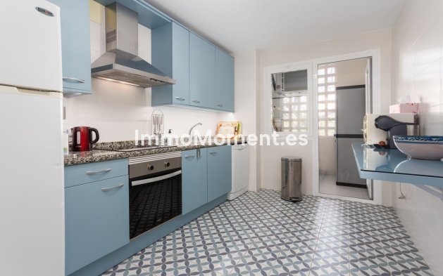 Wiederverkauf - Wohnung - Marbella - San Pedro de Alcántara