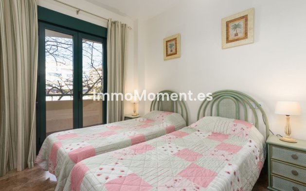 Wiederverkauf - Wohnung - Marbella - San Pedro de Alcántara