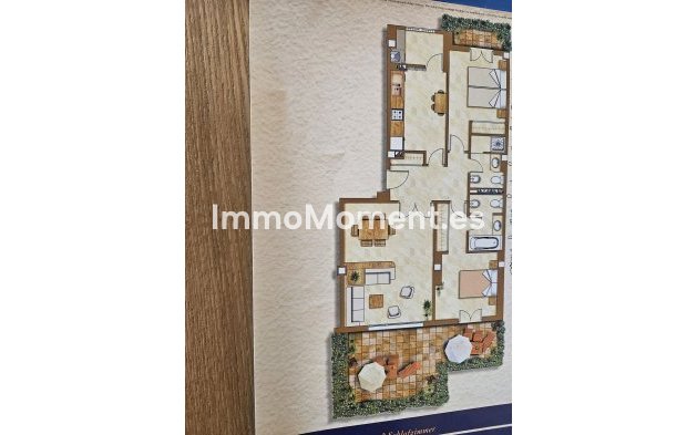 Wiederverkauf - Wohnung - Marbella - San Pedro de Alcántara