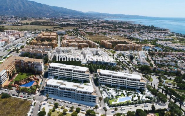 Wiederverkauf - Wohnung - Marbella - San Pedro de Alcántara