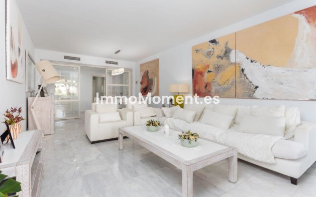 Revente - Appartement - Marbella - San Pedro de Alcántara