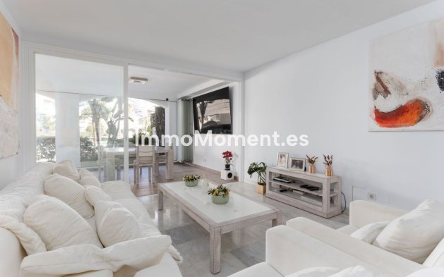 Revente - Appartement - Marbella - San Pedro de Alcántara
