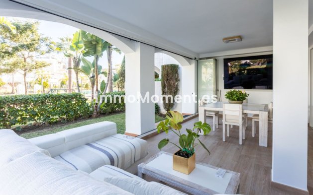 Revente - Appartement - Marbella - San Pedro de Alcántara
