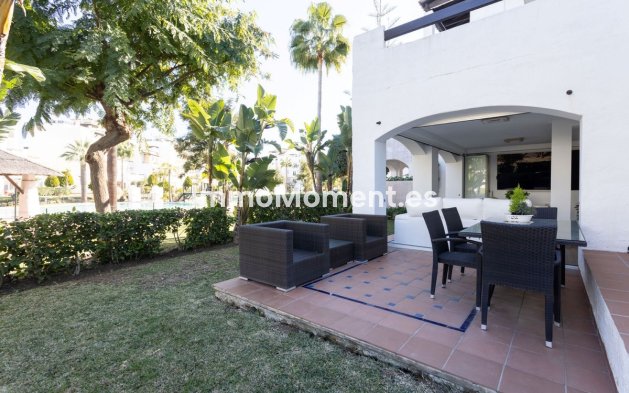 Revente - Appartement - Marbella - San Pedro de Alcántara
