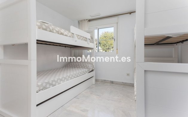 Revente - Appartement - Marbella - San Pedro de Alcántara