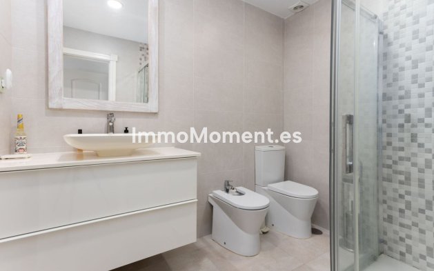 Revente - Appartement - Marbella - San Pedro de Alcántara