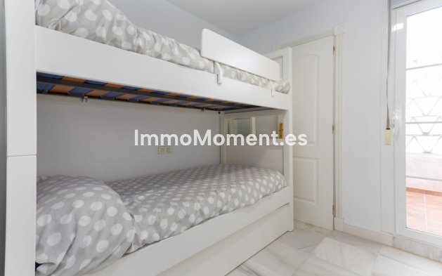 Revente - Appartement - Marbella - San Pedro de Alcántara