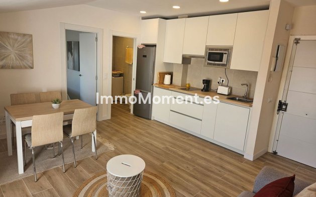 Wiederverkauf - Wohnung - Marbella - The Golden Mile