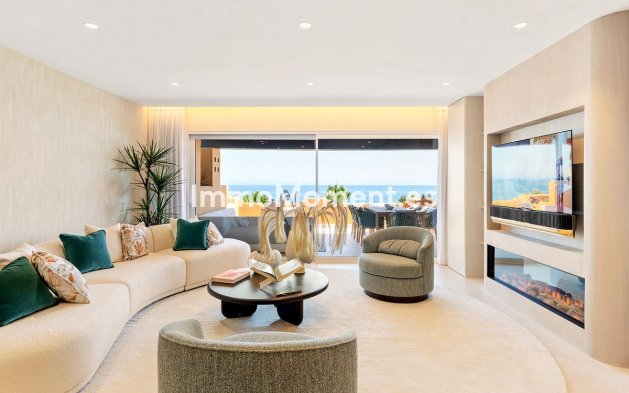 Bestaande woning - Appartement - Estepona  - New Golden Mile