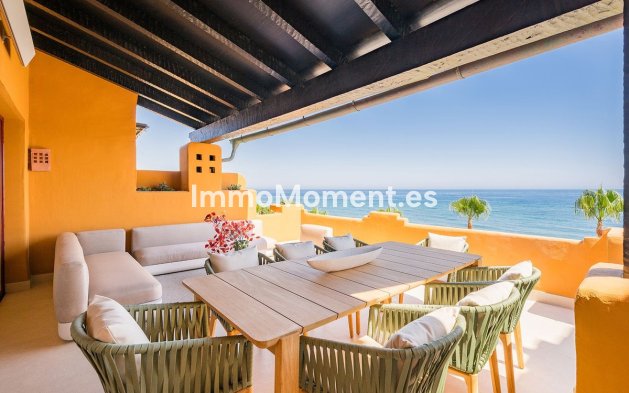 Bestaande woning - Appartement - Estepona  - New Golden Mile