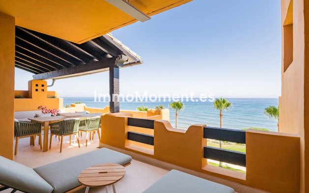 Bestaande woning - Appartement - Estepona  - New Golden Mile