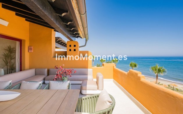 Bestaande woning - Appartement - Estepona  - New Golden Mile