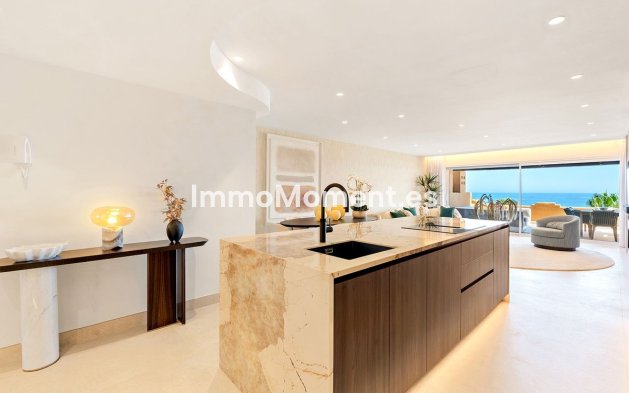 Bestaande woning - Appartement - Estepona  - New Golden Mile