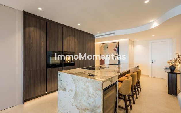 Bestaande woning - Appartement - Estepona  - New Golden Mile