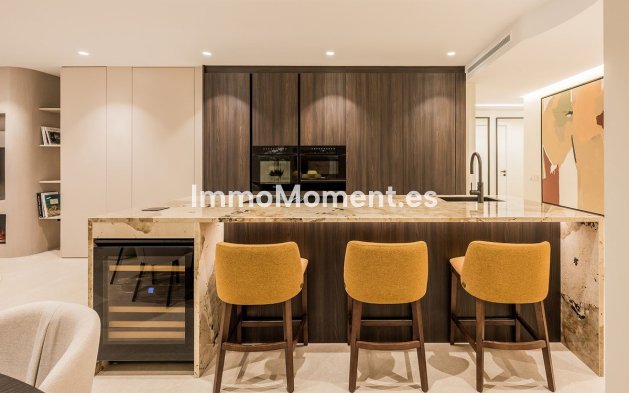 Bestaande woning - Appartement - Estepona  - New Golden Mile