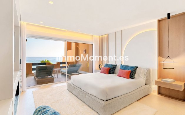 Bestaande woning - Appartement - Estepona  - New Golden Mile