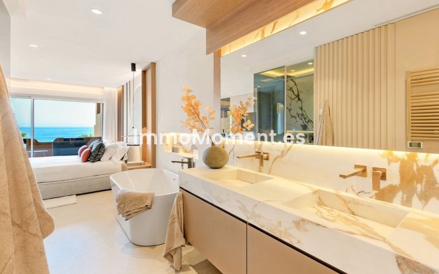 Bestaande woning - Appartement - Estepona  - New Golden Mile