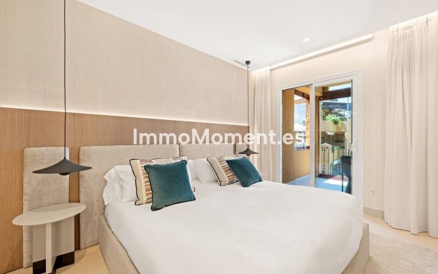 Bestaande woning - Appartement - Estepona  - New Golden Mile