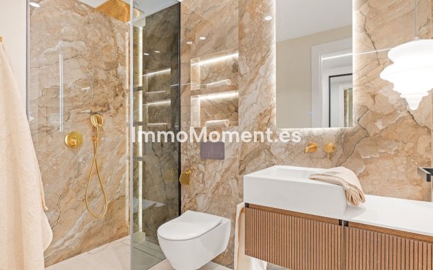 Bestaande woning - Appartement - Estepona  - New Golden Mile