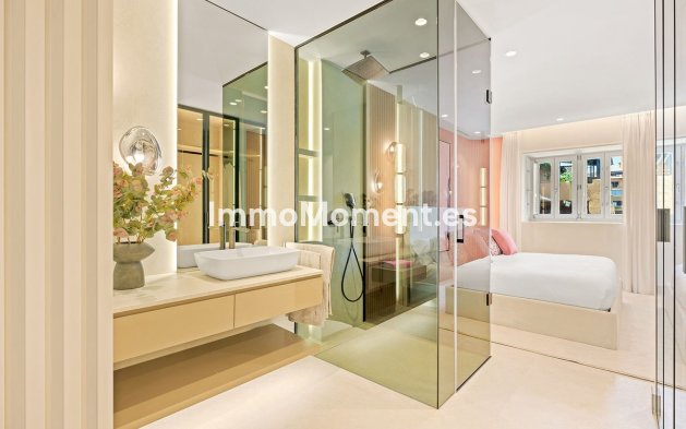 Bestaande woning - Appartement - Estepona  - New Golden Mile