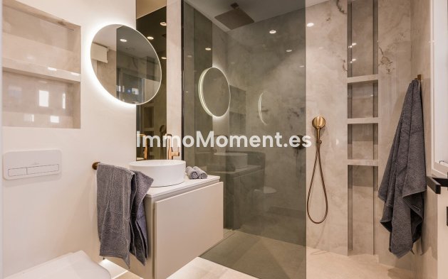 Bestaande woning - Appartement - Estepona  - New Golden Mile