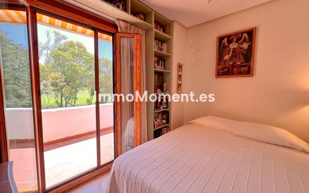 Wiederverkauf - Wohnung - Marbella - Nueva Andalucía