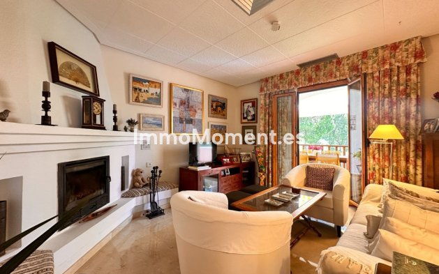 Wiederverkauf - Wohnung - Marbella - Nueva Andalucía