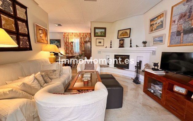 Wiederverkauf - Wohnung - Marbella - Nueva Andalucía