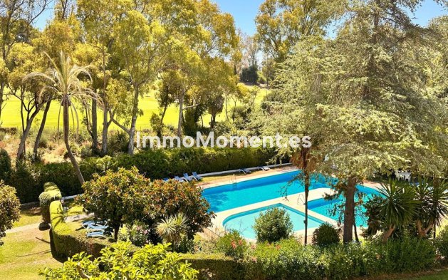 Wiederverkauf - Wohnung - Marbella - Nueva Andalucía