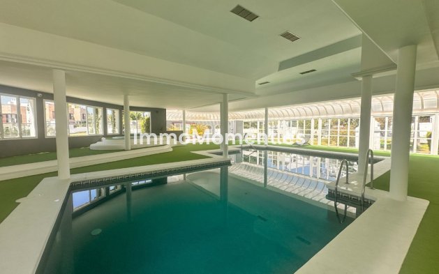 Wiederverkauf - Wohnung - Marbella - Nueva Andalucía