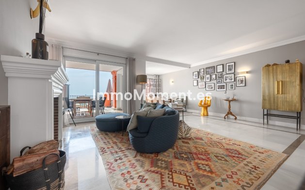 Resale - Apartment - Benahavís - Monte Halcones