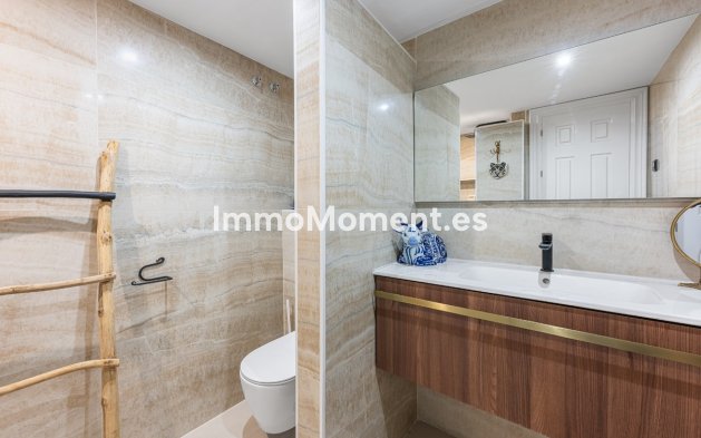 Resale - Apartment - Benahavís - Monte Halcones