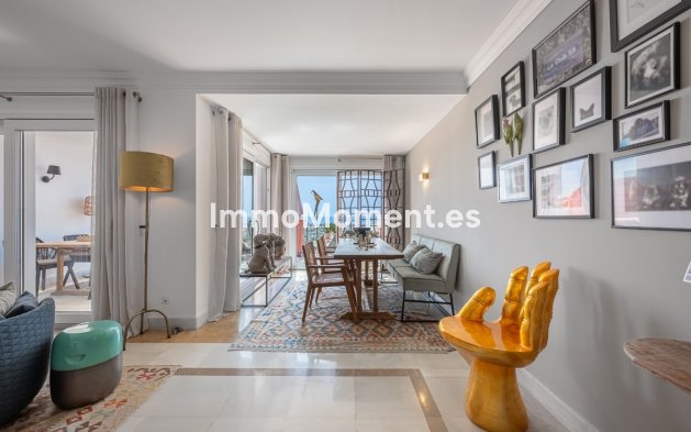 Resale - Apartment - Benahavís - Monte Halcones