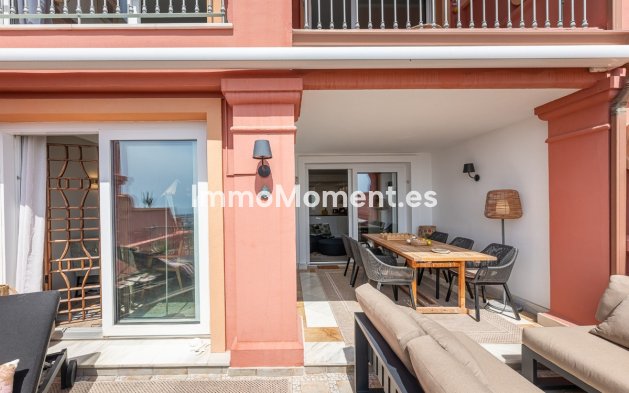 Resale - Apartment - Benahavís - Monte Halcones
