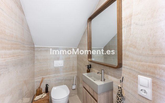 Resale - Apartment - Benahavís - Monte Halcones