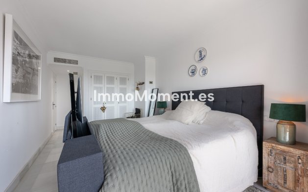 Resale - Apartment - Benahavís - Monte Halcones