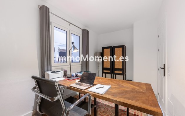 Resale - Apartment - Benahavís - Monte Halcones