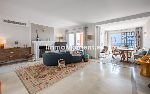 Resale - Apartment - Benahavís - Monte Halcones