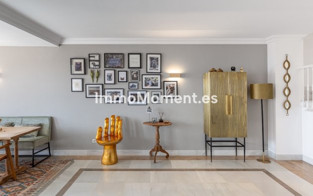 Resale - Apartment - Benahavís - Monte Halcones